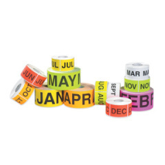 Shoplet select jun months of the year labels 3 x 6 re