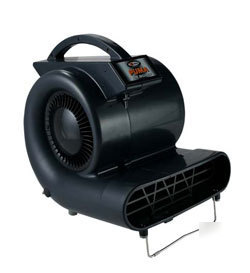 Sss puma air mover, 1/ea, 3-speed, .75HP 