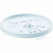 Dart lift n lock lid white |1000 ea| 10FTL
