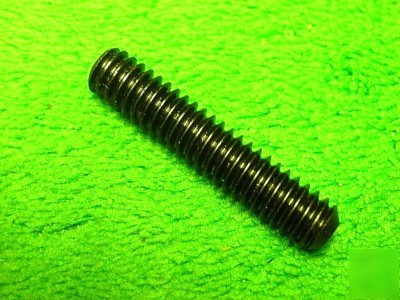 200 allen unbrako hex socket set screw 1/4-20 x 1-1/4
