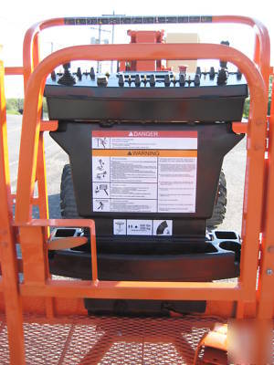 2000 jlg aerial manlift boom lift man boomlift