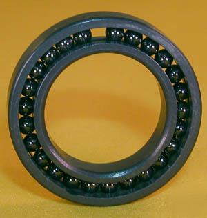 Full ceramic bicycle hub bearing white industries M16