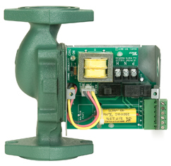 New taco 007-ZF5-3IFC priority zoning circulator pump