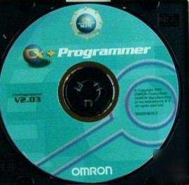 Omron cx programmer version 2.00 plc software