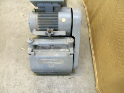 Drum floor sander - porter cable - great used condition