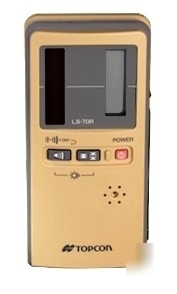 Topcon ls-70A smartsensor for topcon rotating lasers