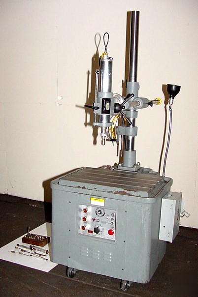 10 kva electro arc 2DBQ tap disintegrater, 440 volts, 1