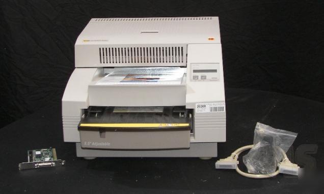 Kodak xls 8600 ps medical imaging printer imager =)