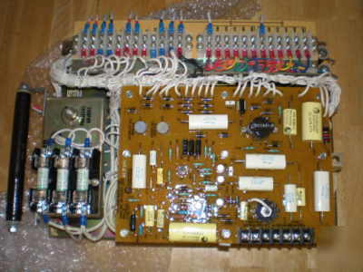 Basler SR8A voltage regulator