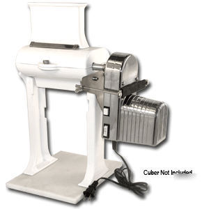 Meat cuber/ tenderizer motor attachment (includes mount