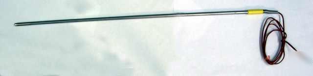 Omega thermocouple type k chromel - alumel