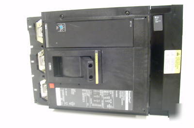 Square d 600AMP circuit breaker MJA36600