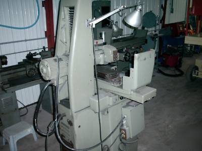Mitsui surface grinder 6
