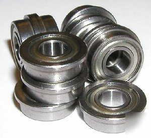 10 flanged bearing FR156 zz z 2Z 3/16