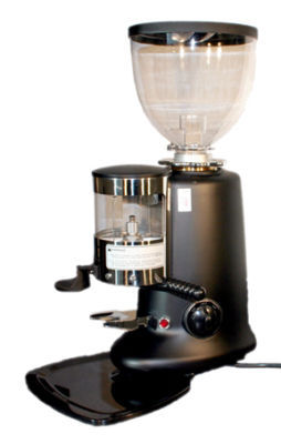 Commercial espresso grinder zenith 1600 with doser