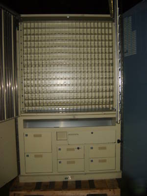 Lionville systems night pharmacy cabinet & accessories 