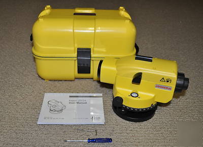 New leica jogger 20 automatic level - #100151