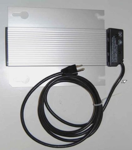 New spring 9509 chafing buffet electric heating element 
