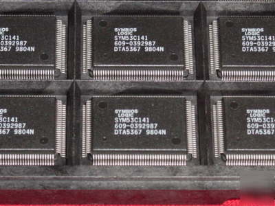 Symbios logic# SYM53C141, scsi bus expander