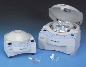 Vwr galaxy d microcentrifuges C9424-vwr galaxy 16DH
