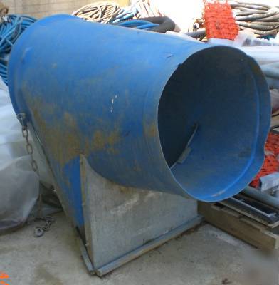 Chutes international plastic debris chutes - durachutes