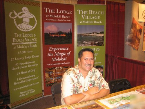 Start your own expo, show or fair
