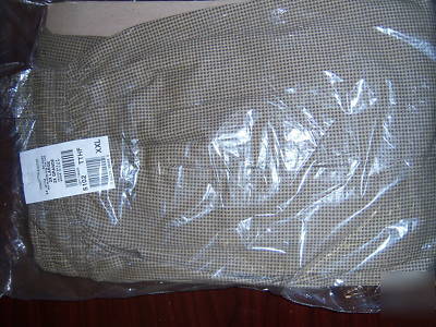 Wholesale lot 26 nwt landau chefs pants/coats - scrubs