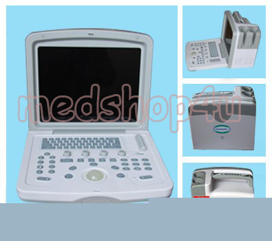 New portabele ultrasound scanner machine convex/linear