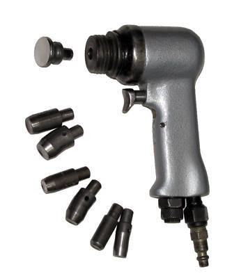 Ingersoll rand 1X air rivet gun aviation aircraft tools