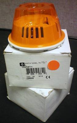 New lot of 2 ds smoke detection heads DS250TH * *