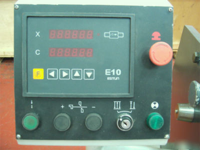New sheet metal guillotine shear vertical action, 