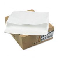 Quality park tyvek open side exp envelopes, 10X16X2,...