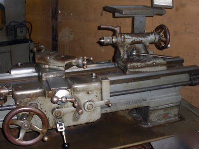 South bend lathe 16
