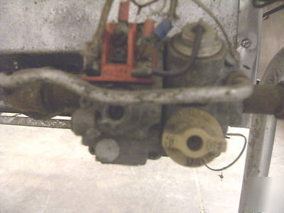 Groen gas tilt skillet braising pan hfp 1-2