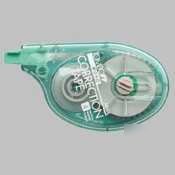 Mega mono correction tape, single line, 1/6 X630 , whit