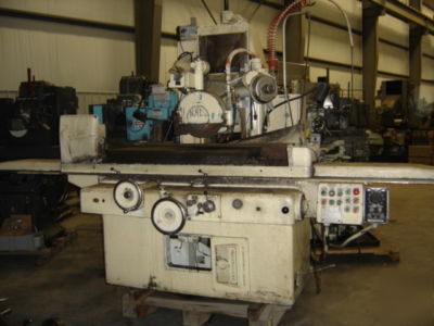 1641 gallmeyer & livingston model 660 hydraulic surface