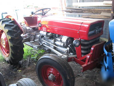 Massey ferguson 135 -nice 
