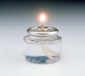 New disposable clear plastic fuel cell - 8 hour
