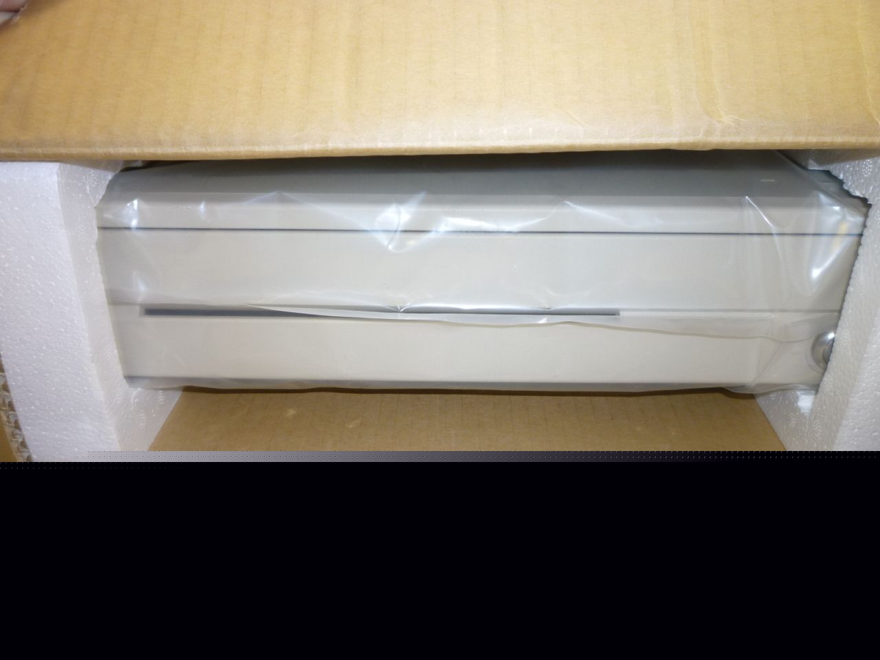 New logic control CR3000E cr-3000 cash drawer in box