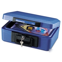 Sentry firesafe security chest