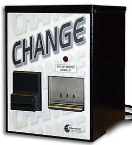 Standard changemaker MCM100