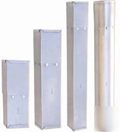 Vwr stainless steel pipet sterilization : 11648-225