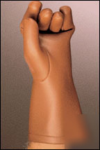 Wolf x-ray comfort flex gloves, .25MM, small