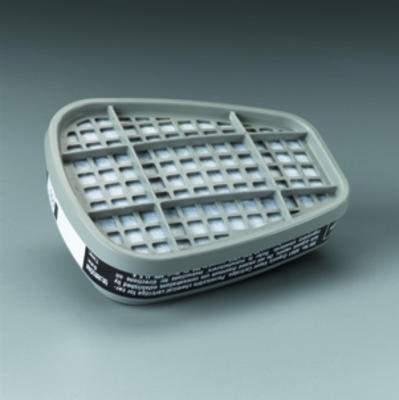 3Mâ„¢ organic vapor cartridge 6001 (2/pack)