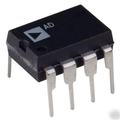 Ic chips: AD797ANZ ultralow distortion noise op amp