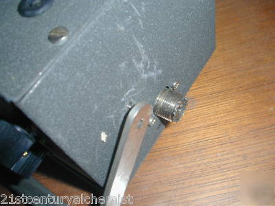 Monarch fsi-4, FSI4, vswr modulation power & tvi filter