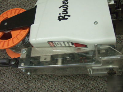 New binderymate isp mbm wire stitcher / 