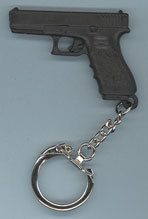 Secret service ball cap & free glock keyring