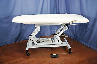 Ultrasound table, power, therapy, massage, 