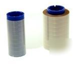 Zebra varnish hologram laminating roll 800015-120